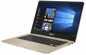 Asus Zenbook UX430UA Gold Asus Zenbook UX430UA Gold